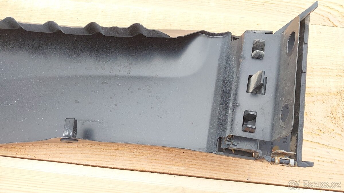 VW Passat B8 – Blatník PP LR7H šedý - 19