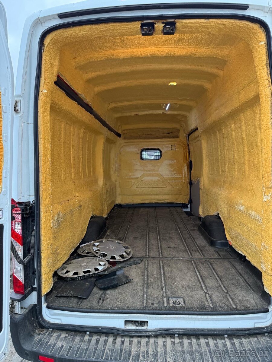 Ford Transit TREND 350 L4 H3 2022 92216km Pojizdné - 19