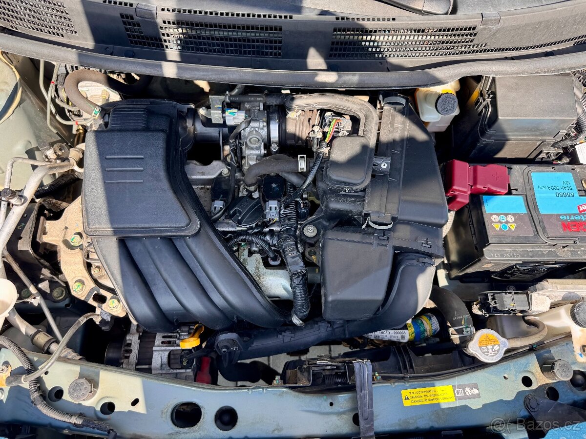 Nissan Micra 1.2 N-Tec AUTOMAT 5 dveří - 19