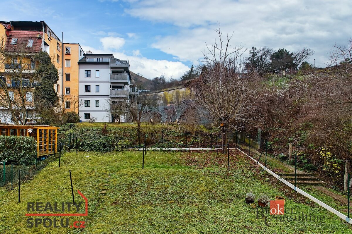 Pronájem, byty/2+kk, 42 m2, Křížová 2594/9, Smíchov, 15000 P - 19