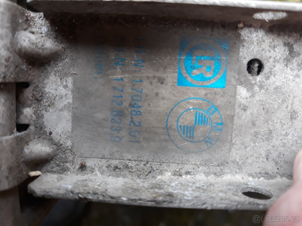 Bmw E30 dily, motor m20b20, chladic, naprava, stabilizator - 19