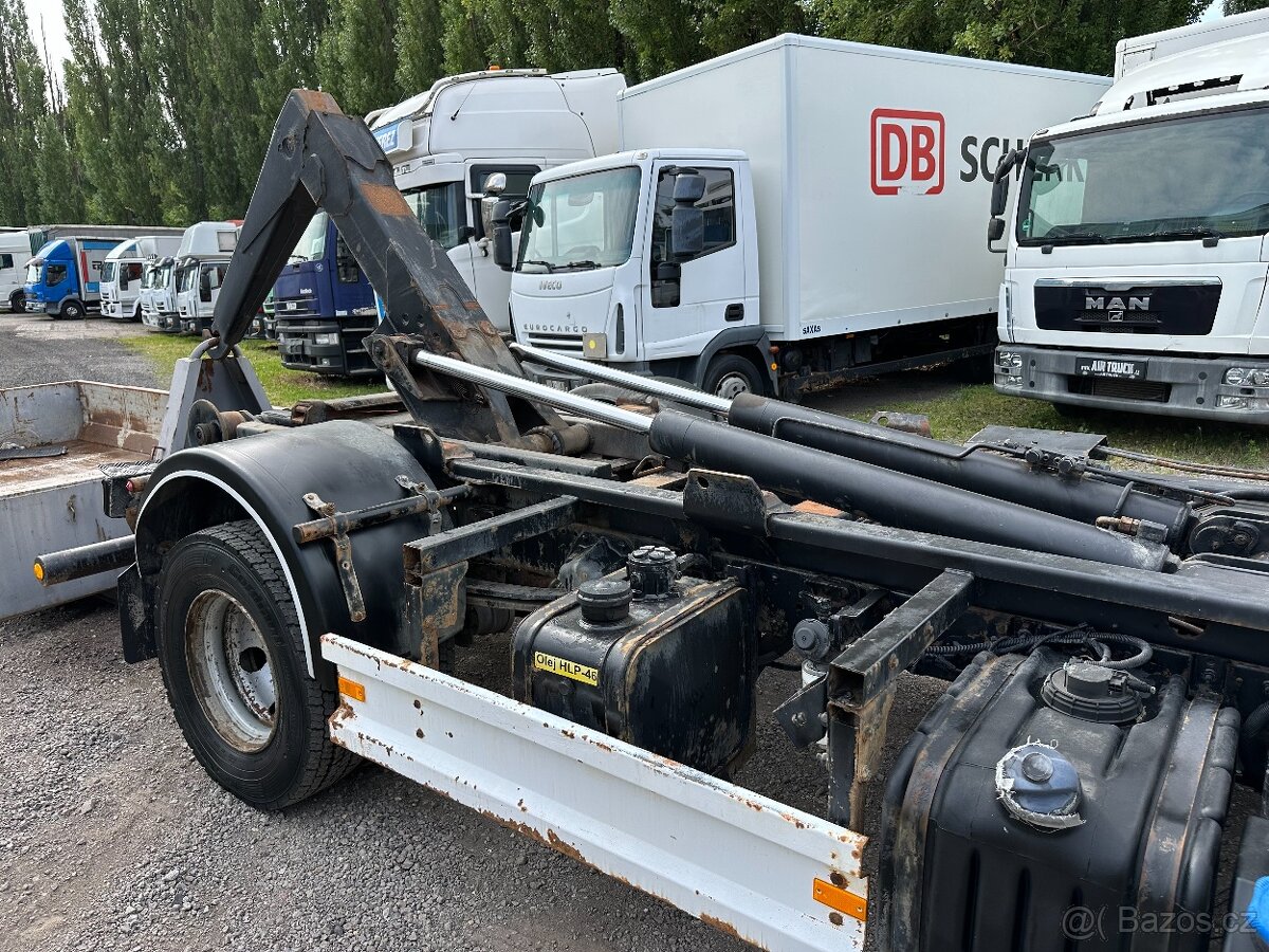 Iveco Eurocargo 80E16 KONTEJNER EURO4 - 19