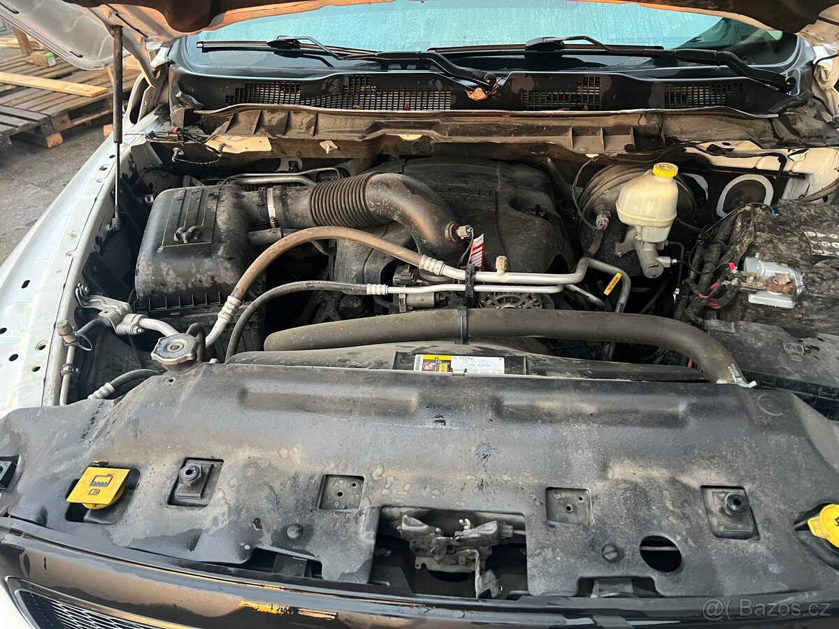 Dodge Ram 1500 4x4 odpočet DPH - 19