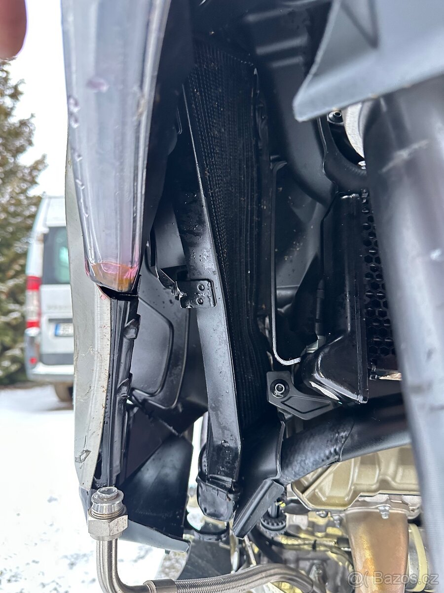 Ducati Multistrada V4S Rally - 19