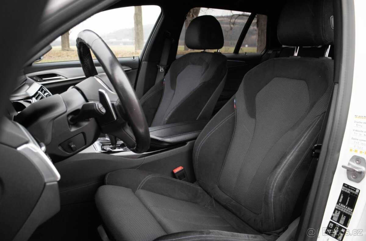 BMW 520d Touring xDrive G31 - 19