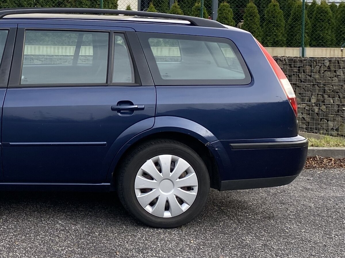 Ford Mondeo, Combi, Nafta 114 kW. Nekuřácké auto. - 19