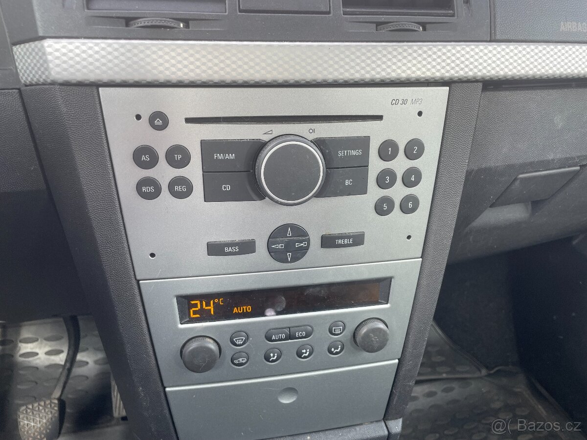 Opel Meriva, 1.6i - 77kW - 19