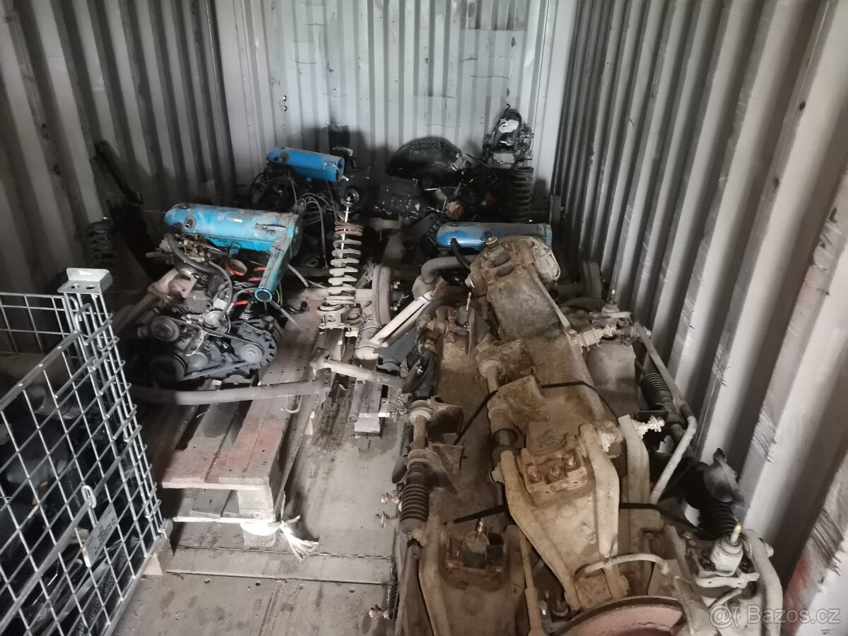 Soubor dílu Škoda - 19