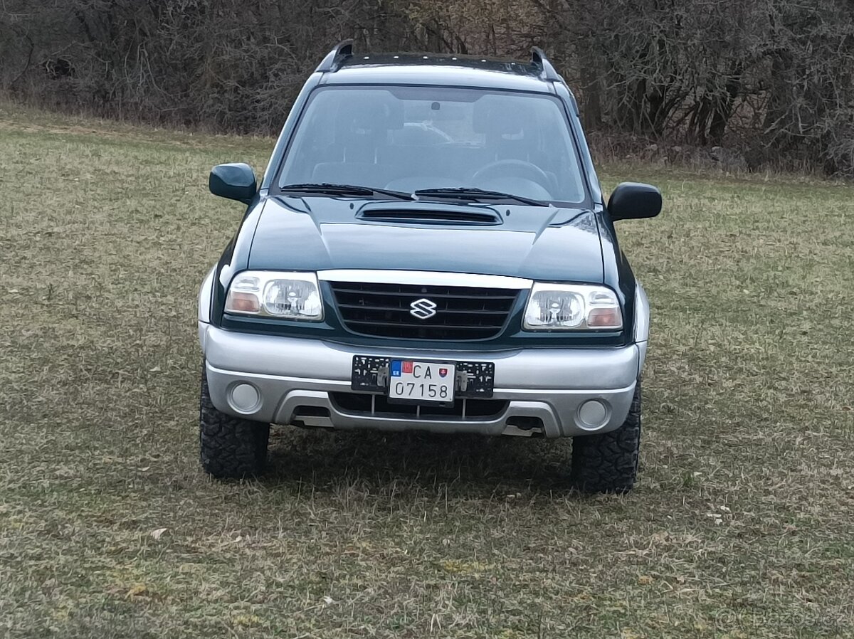 Suzuki Grand Vitara 2.0 td 4x4 ✅✅✅ - 19