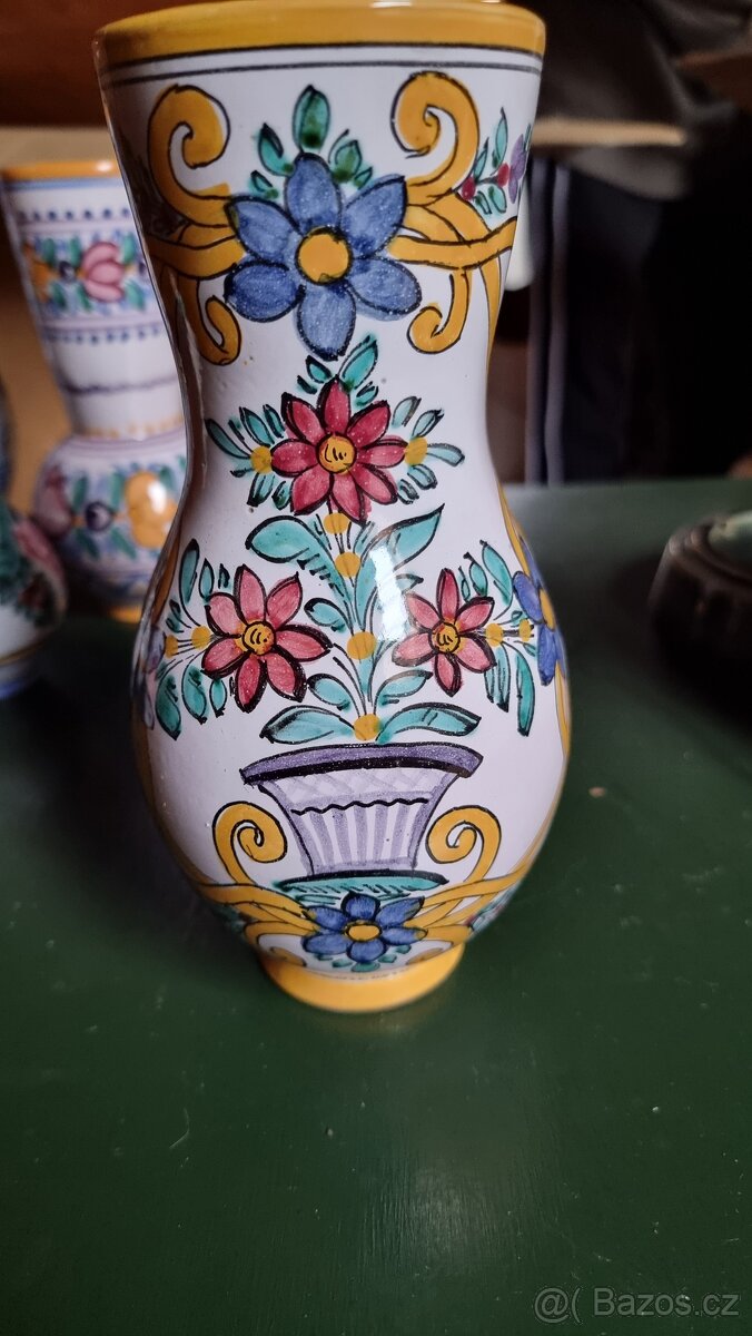 Nabízím starožitný porcelán - 19
