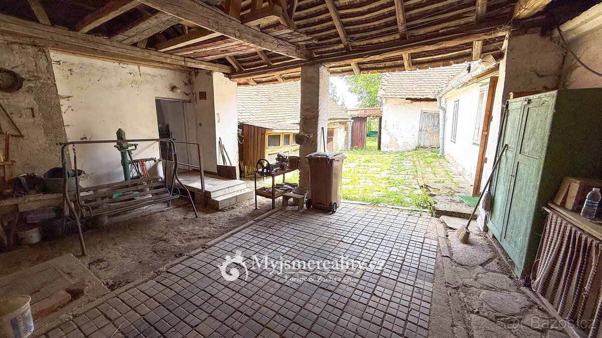 Prodej rodinného domu 155 m², Milíčovice, okr. Znojmo - 19