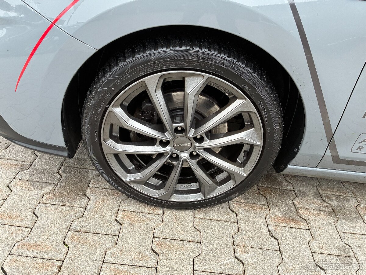 Hyundai i30 WG 1.5T-GDi 118kW NLINE AUTOMAT ZÁRUKA - 19