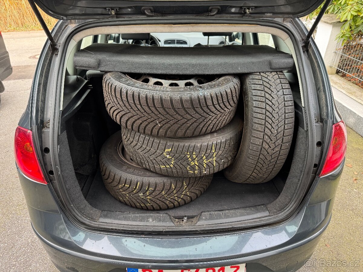 Seat Altea 1.6i Reference, 1-majitel, servisováno - 19