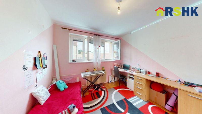 Prostorný byt 4+KK s balkóny a velkým sklepem ve... - 19