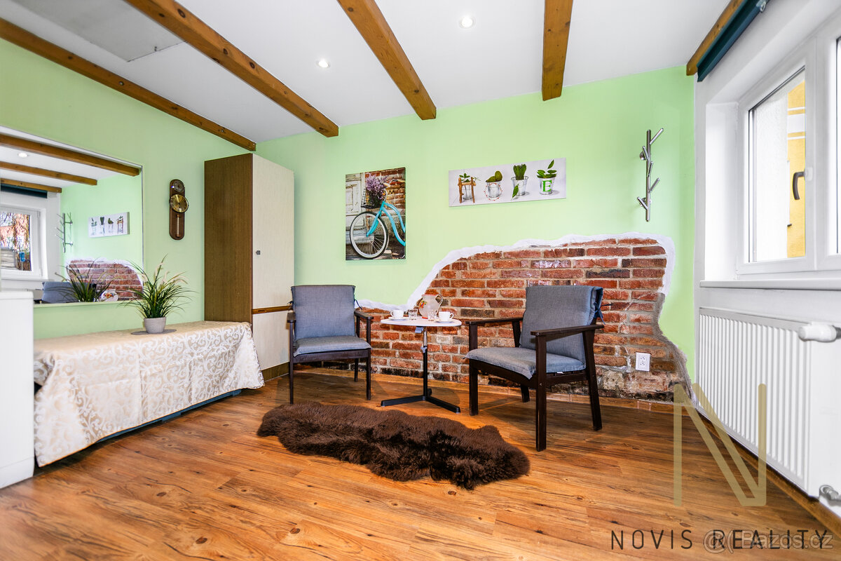 Prodej, rodinný dům, 250 m², Plzeň - Doubravka, ul. Pod Les - 19