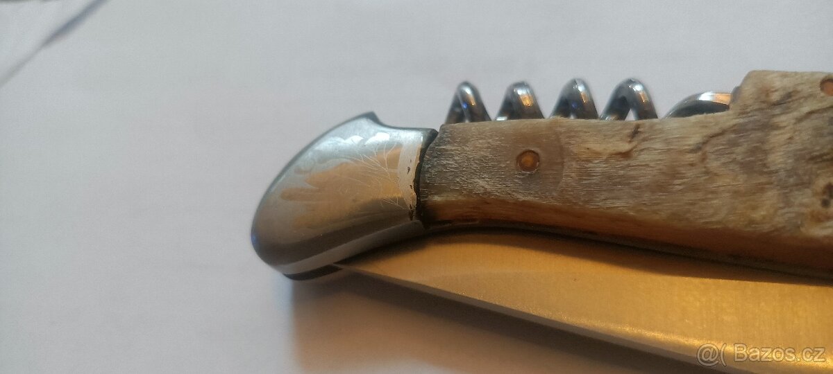 Lovecké nůž Laguiole - 19