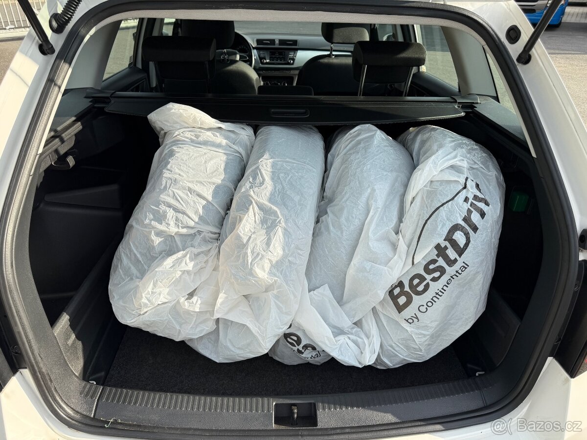 Škoda Fabia 1.4 TDi - 19