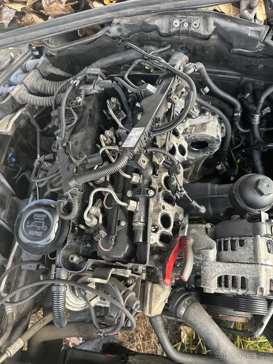 N47D20A, N47D20C (Motorové díly) - 19