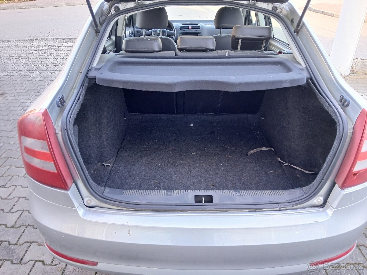 Škoda Octavia 1.6i, 75kW, 2008 - 19