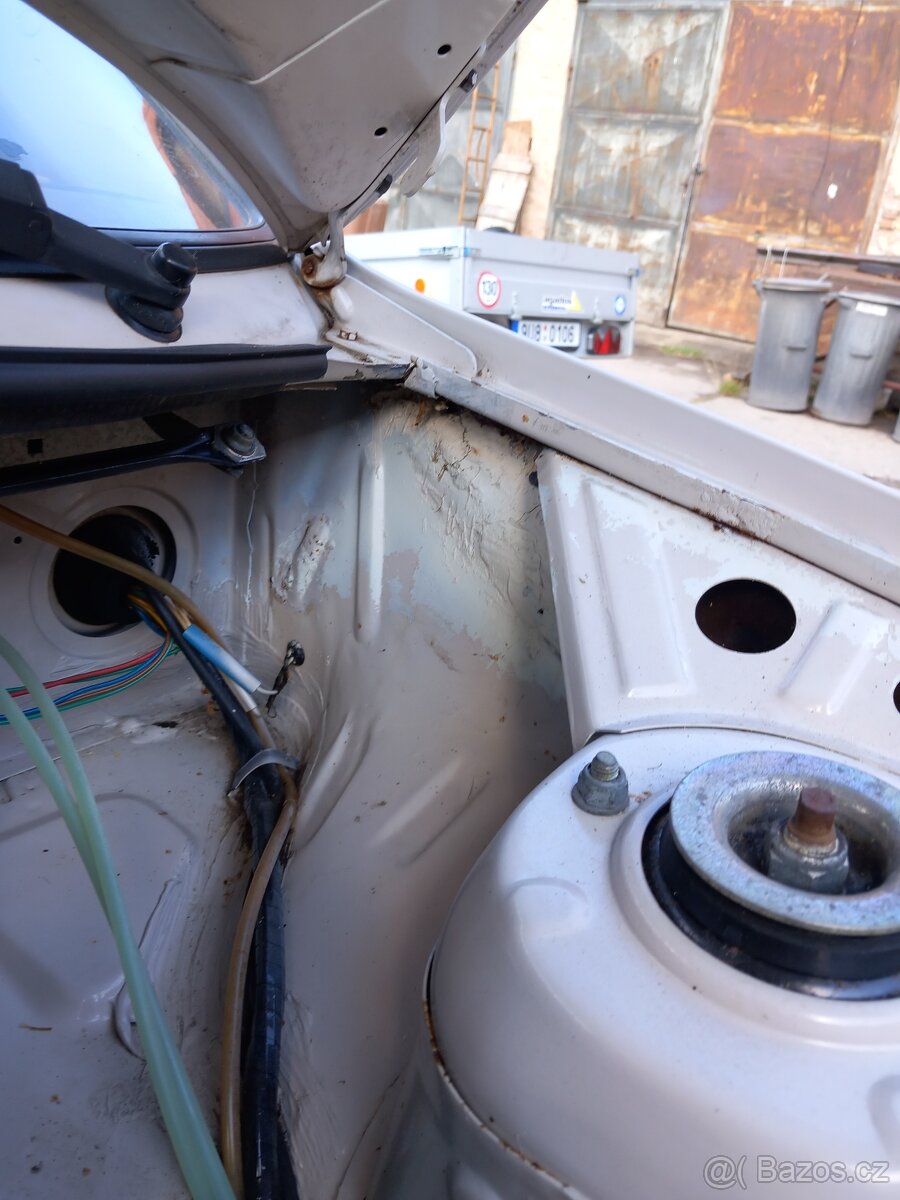 Škoda Favorit 136 ls TP 1989 - 19