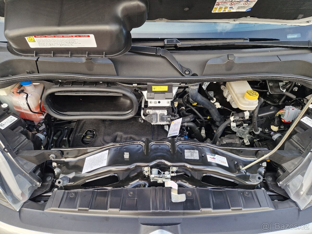 Citroën Jumper 2,2 BlueHDi 165PS - 2024 - L4H2 - KLIMA - DPH - 19