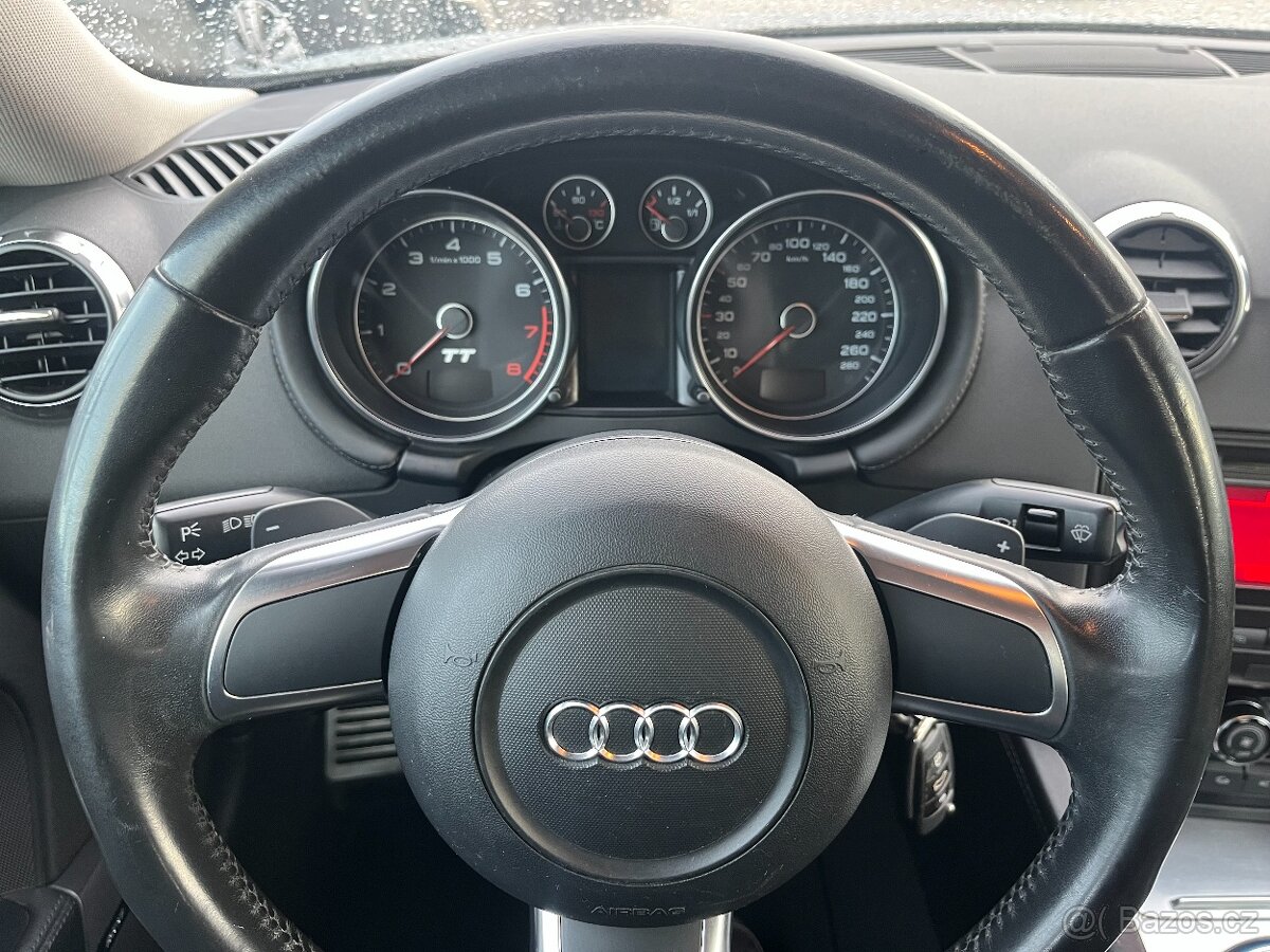 Audi TT 3.2 VR6 QUATTRO DSG - 19
