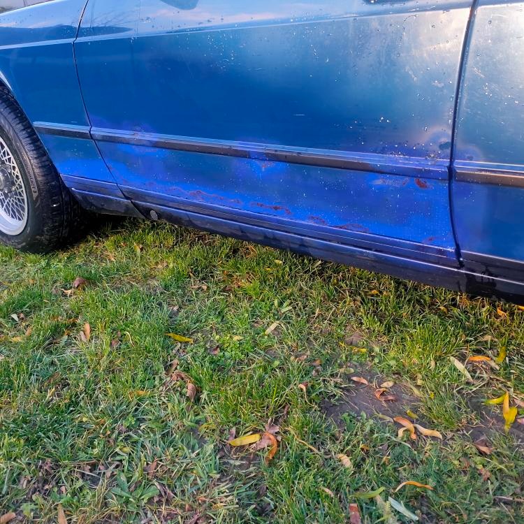 Mercedes Benz 190E - 19