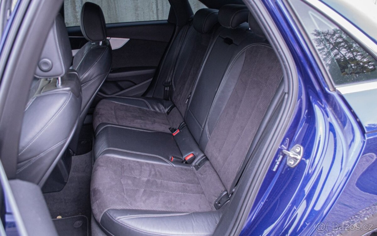 Audi A4 B9 3.0TDI S-Line Quattro TipTronic 200kW - 19