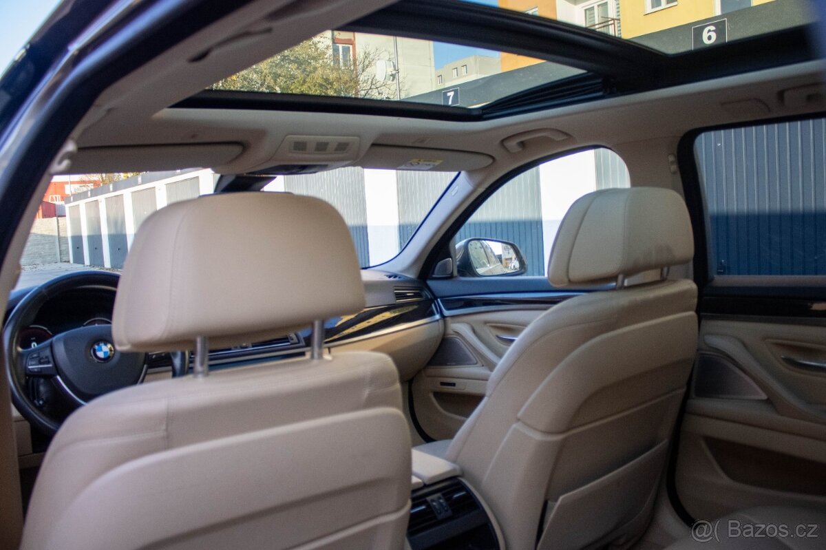 BMW Rad 5 Touring 535D 230kW XDRIVE 2014 - 19