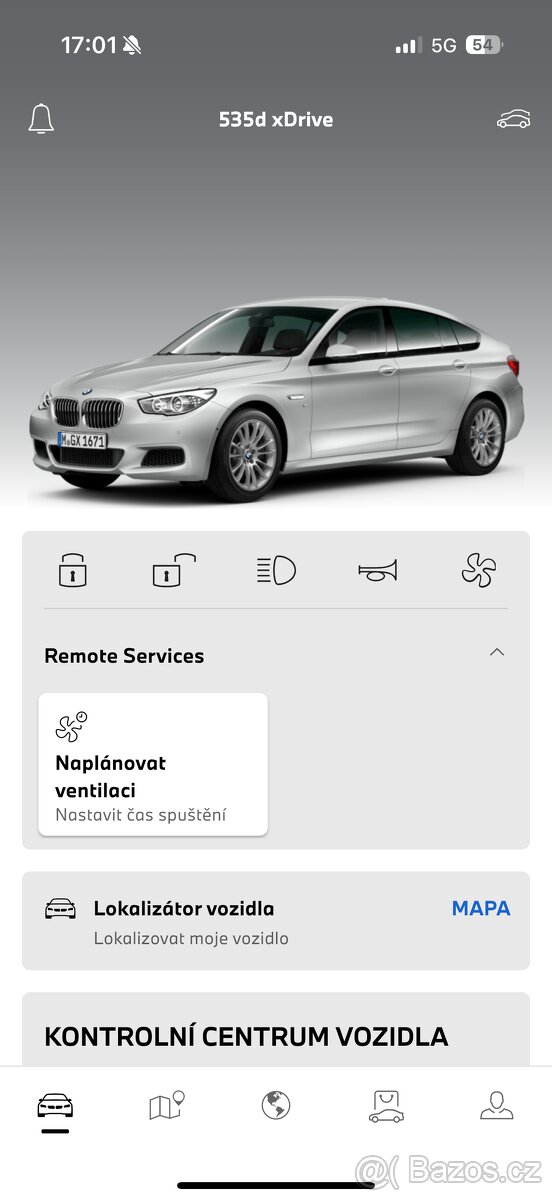 BMW 535d xDrive GT M-Paket, servis BMW, najeto 129tkm - 19