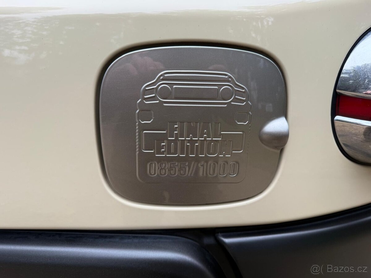 Toyota FJ Cruiser, 4.0 V6 Final Edition 0855/1000 - 19