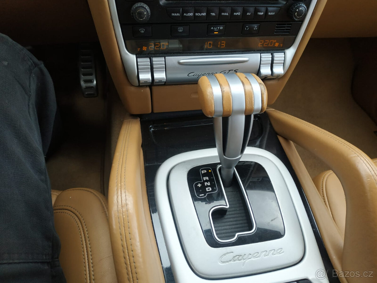 Porsche Cayenne GTS 4,8 V8 - 19