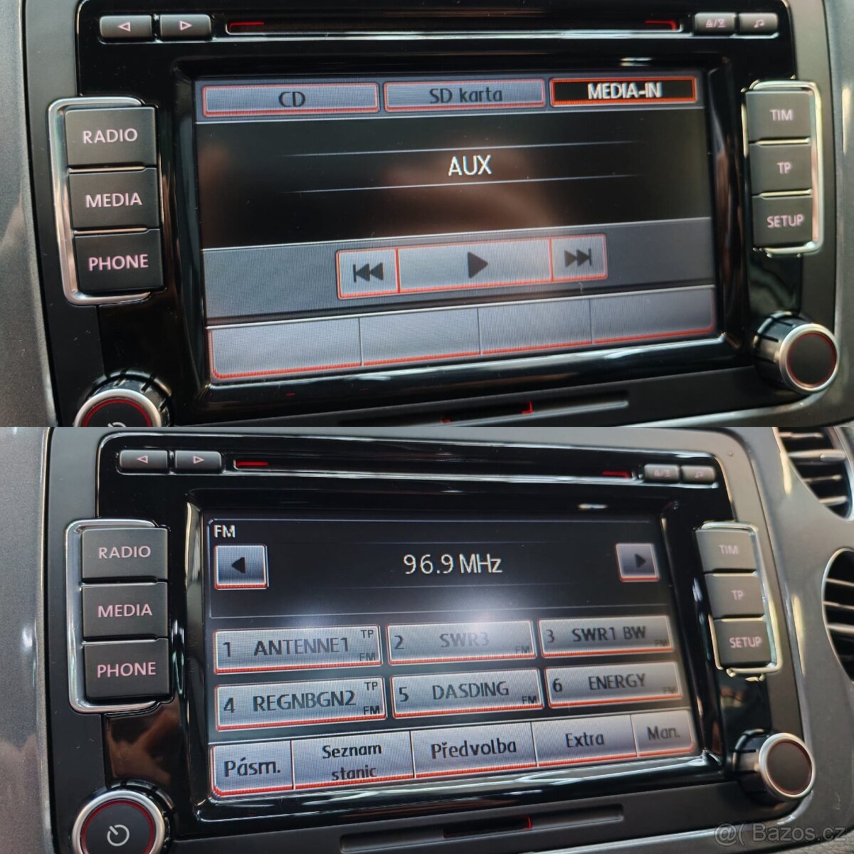 VW Tiguan 1.4 TSI Sport Sky 2013 - 19