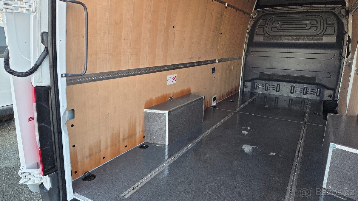 Sprinter 317 CDI/L kamera 360°, MBUX - 19
