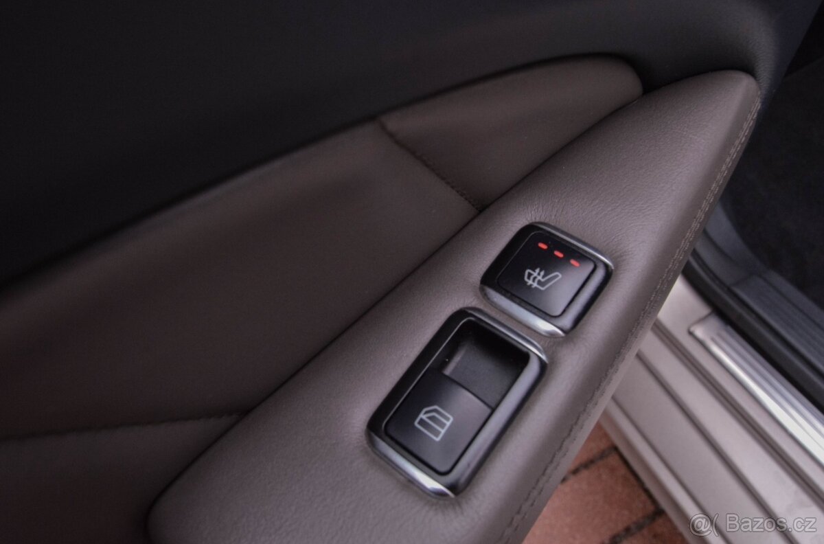 Mercedes-Benz CLS Kupé 350 CDI BlueEFFICIENCY - 19