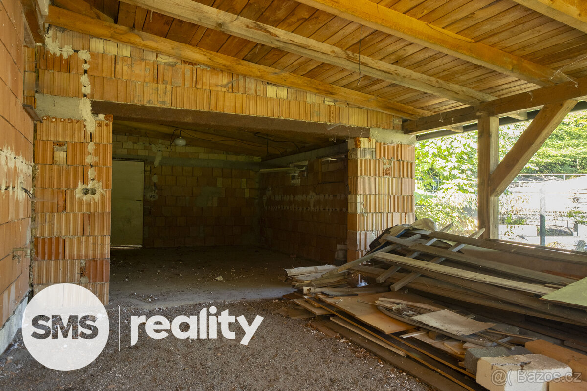 Prodej rodinného domu 4+1, 157 m², pozemek 3015 m², Ostravic - 19