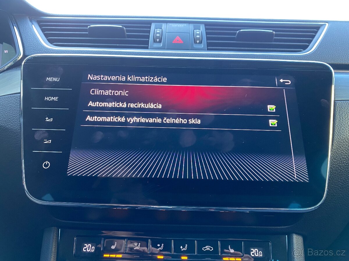 Škoda Superb 2.0 TDI 110kW DSG - 19