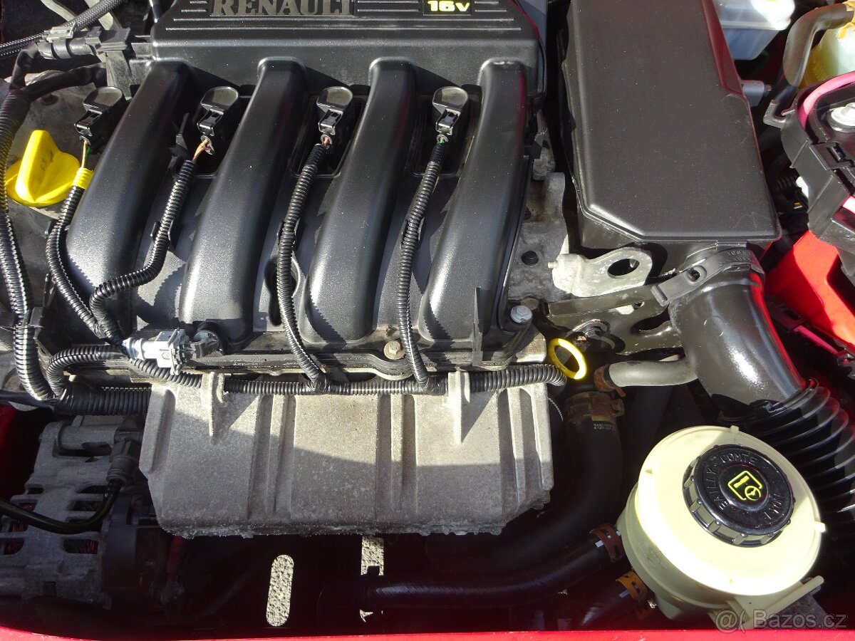 Dacia Logan 1,6I, 7MÍST, Č.75 - 19