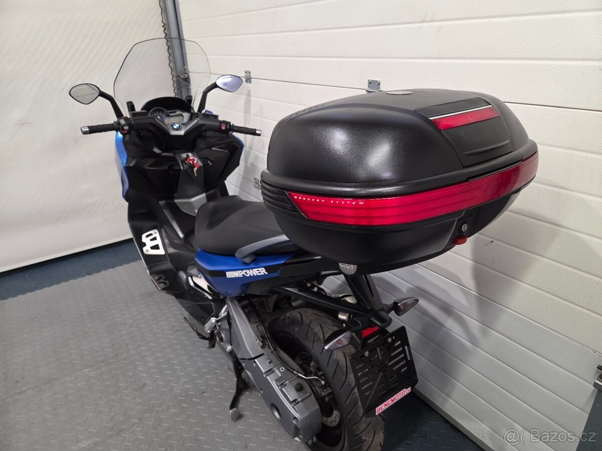 BMW C 600 Sport - 19