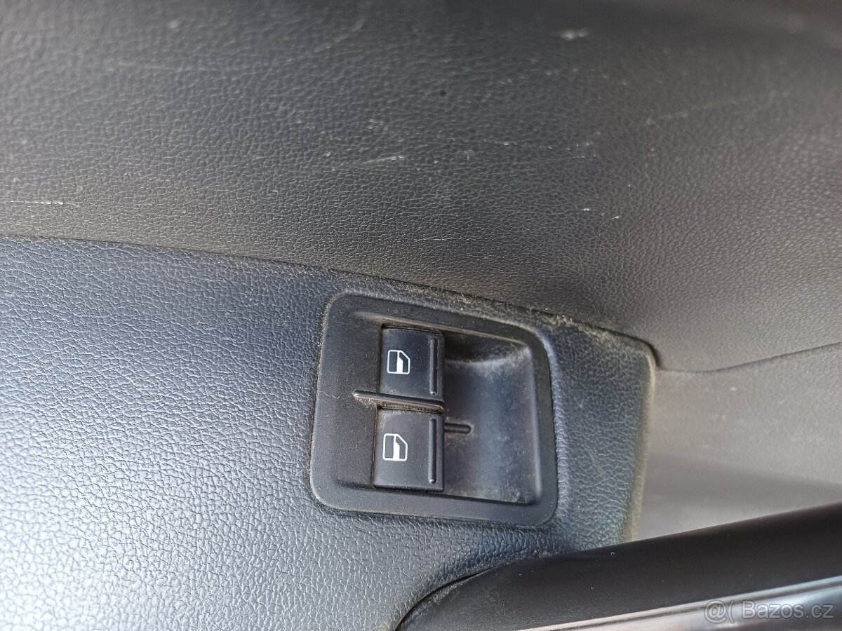 Predám VW Caddy 2.0TDI CR, 75Kw,rok výroby 2018,najazdených - 19