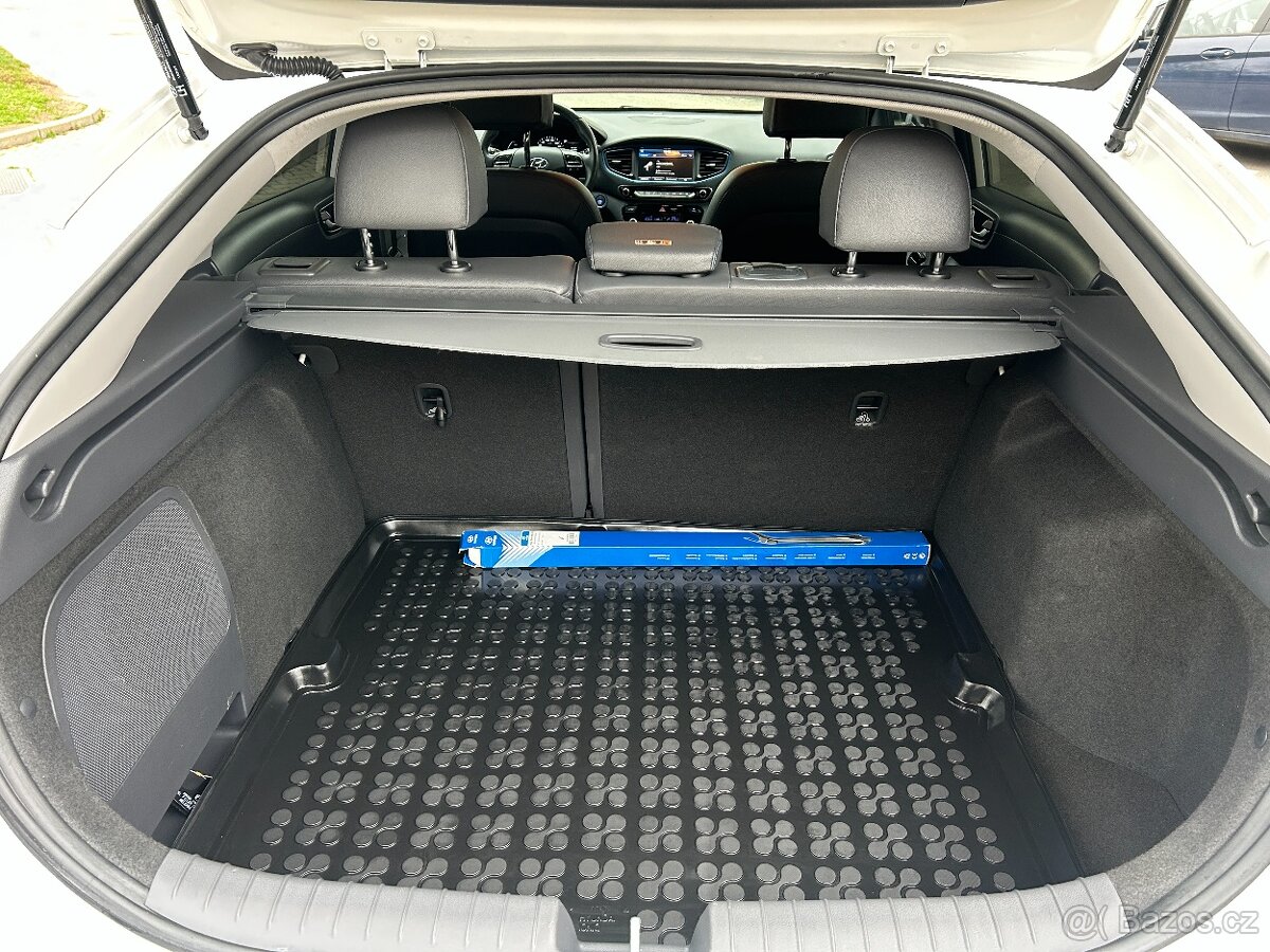 Hyundai Ioniq, 1.6i Hybrid model 2019 DPH - 19