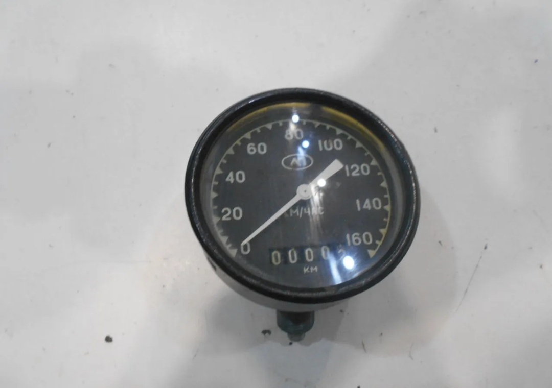 Přední světlo zadní světlo tachometr výfuky rybiny - 19