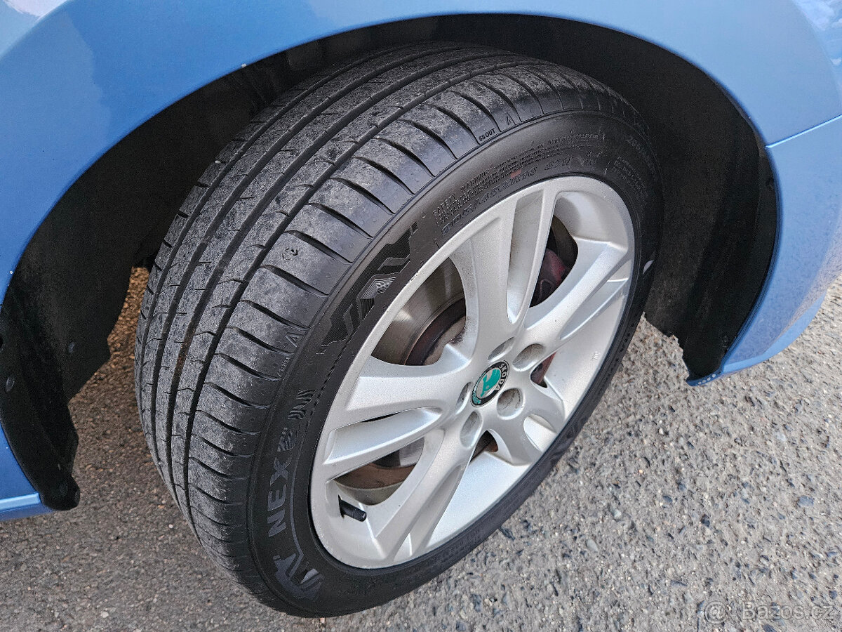 škoda Fabia 3 2017 1.2 TSi 81 kW - 19