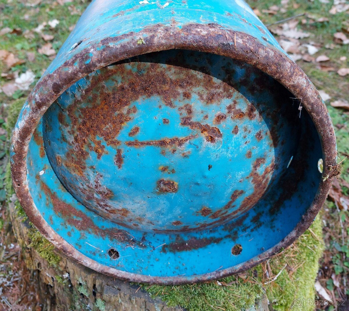 2x propanbutan lahev, 10kg - 19