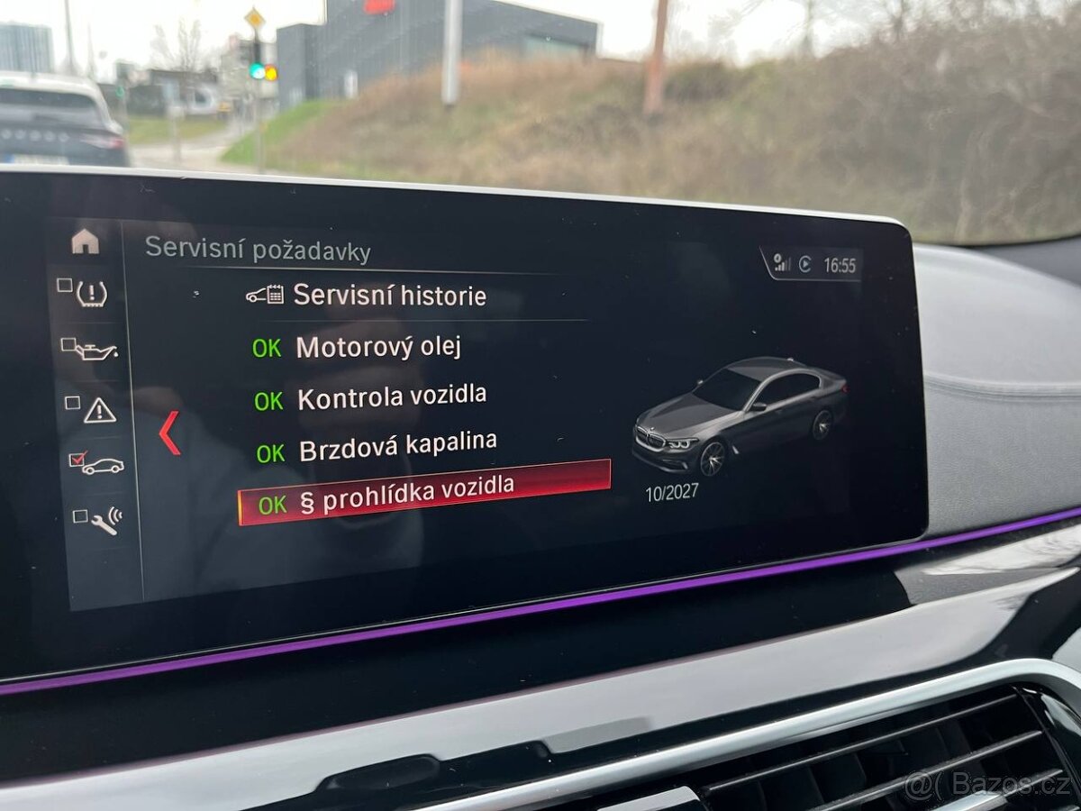 540i xDrive FULL DPH - 19