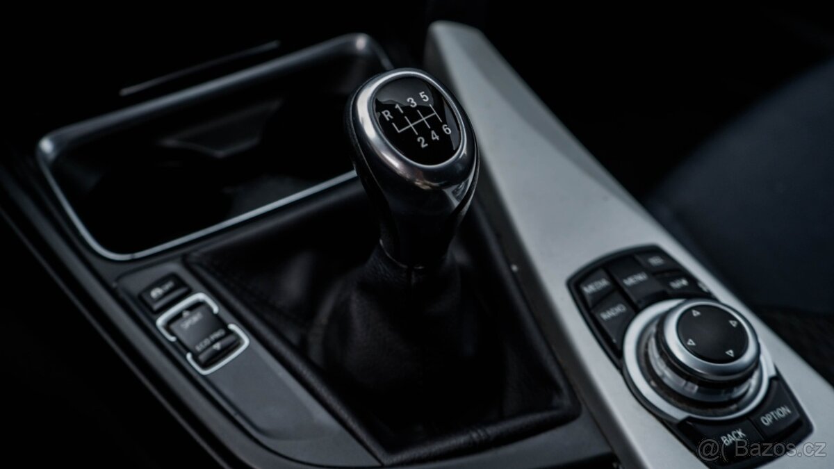 BMW Rad 3 318d f30 - 19