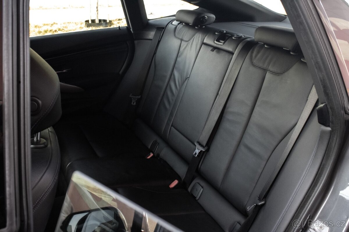 BMW Rad 3 GT 320d Xdrive A/T - 19