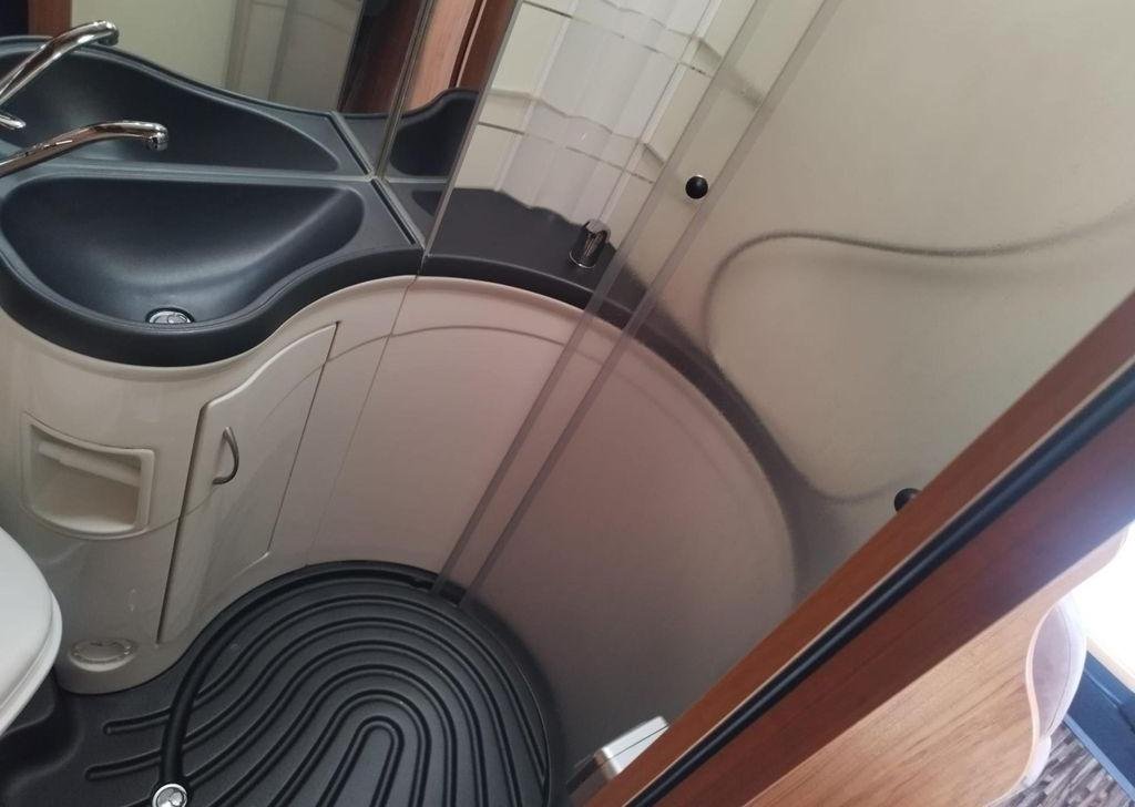 Fiat Ducato, Eura Mobil 2.3JTD KLIMA - 19