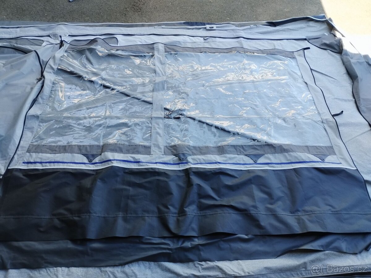 DETHLEFFS pro 4.Fr.postel. Mover+bat. Sprcha. 100km/h - 19