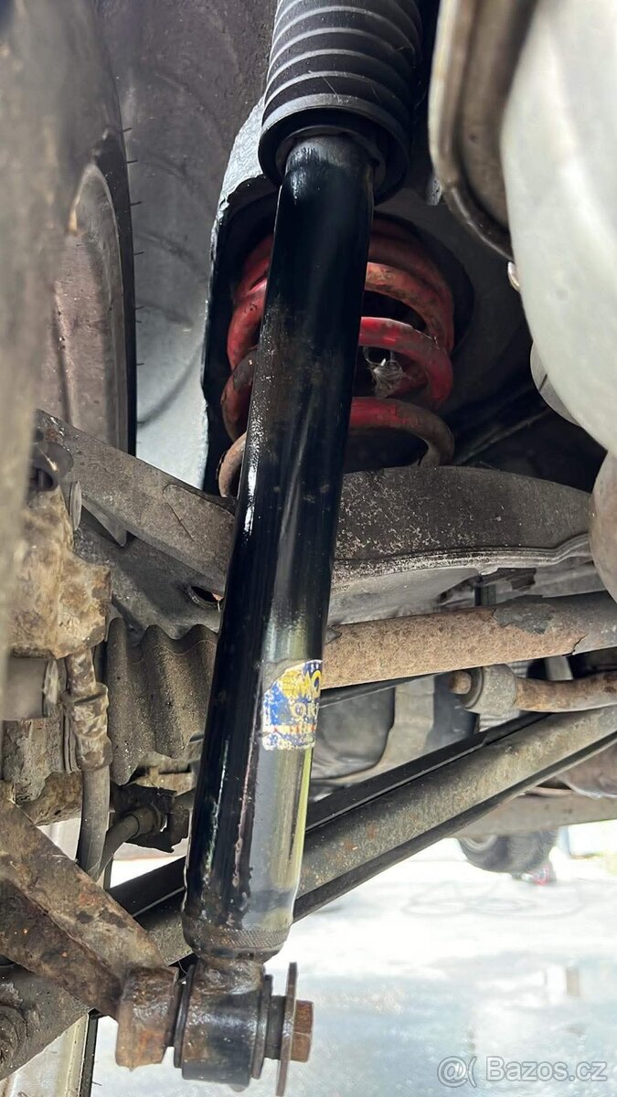 Komplet na náhradní díly-BMW E46 320i m54 automat - 19